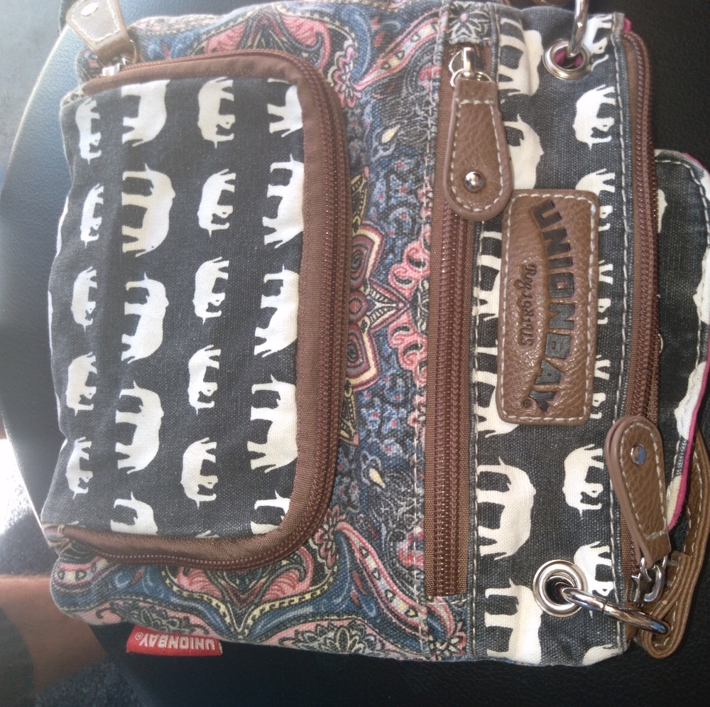 UnionBay purse
